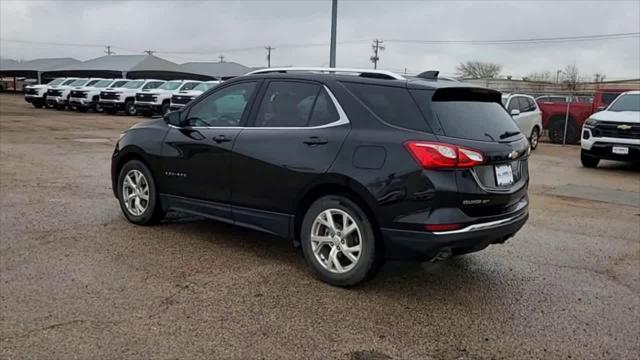 used 2020 Chevrolet Equinox car, priced at $25,995