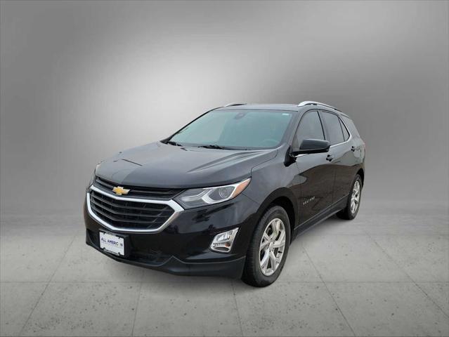 used 2020 Chevrolet Equinox car, priced at $25,995