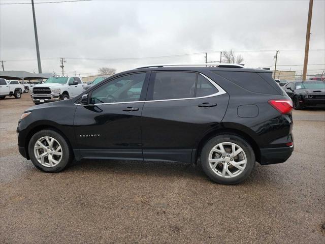 used 2020 Chevrolet Equinox car, priced at $25,995