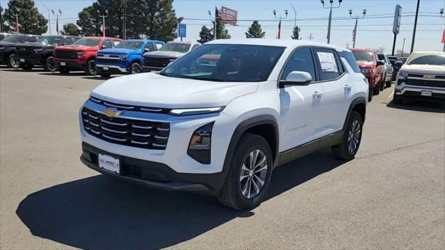 new 2025 Chevrolet Equinox car, priced at $29,995