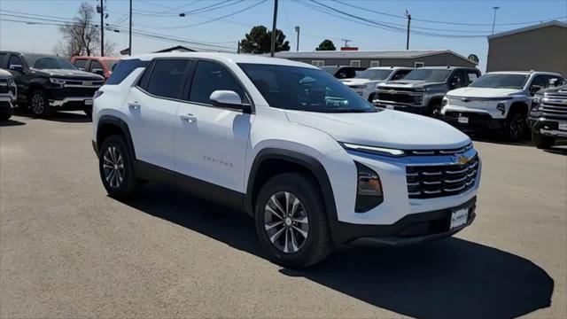 new 2025 Chevrolet Equinox car, priced at $29,995