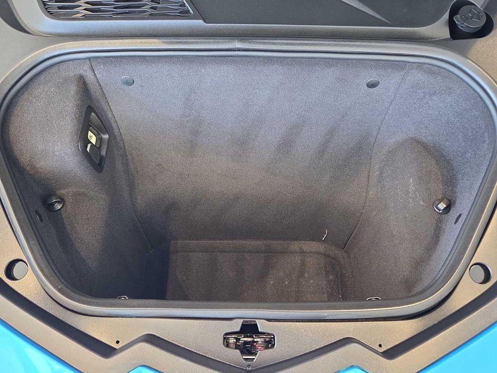 used 2021 Chevrolet Corvette car, priced at $69,000