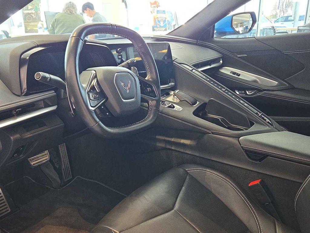 used 2021 Chevrolet Corvette car, priced at $69,000