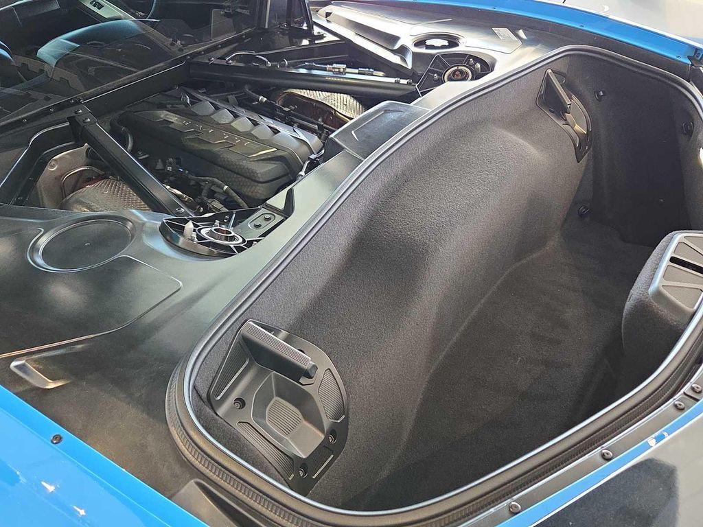 used 2021 Chevrolet Corvette car, priced at $69,000