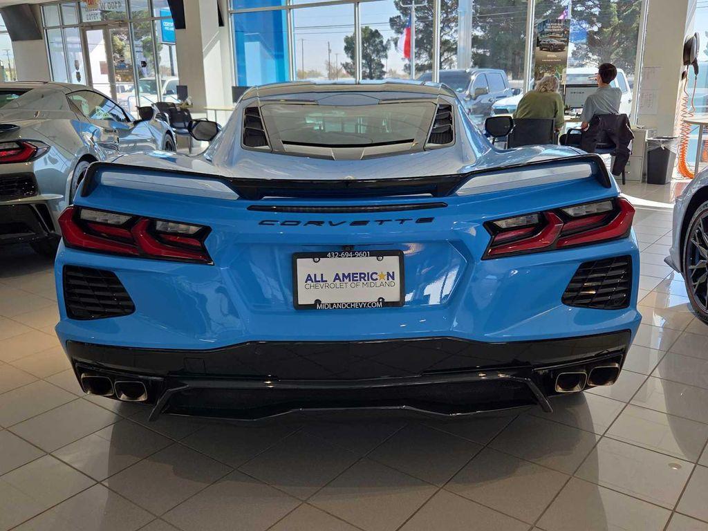 used 2021 Chevrolet Corvette car, priced at $69,000