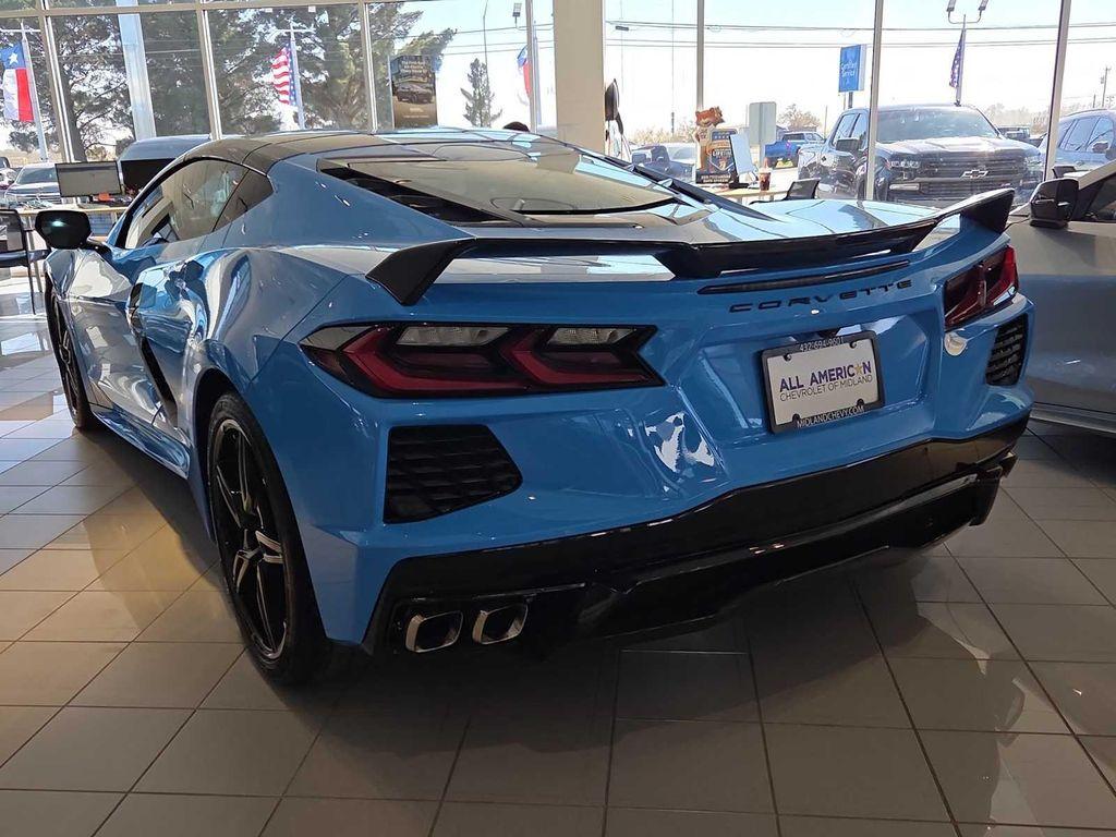 used 2021 Chevrolet Corvette car, priced at $69,000