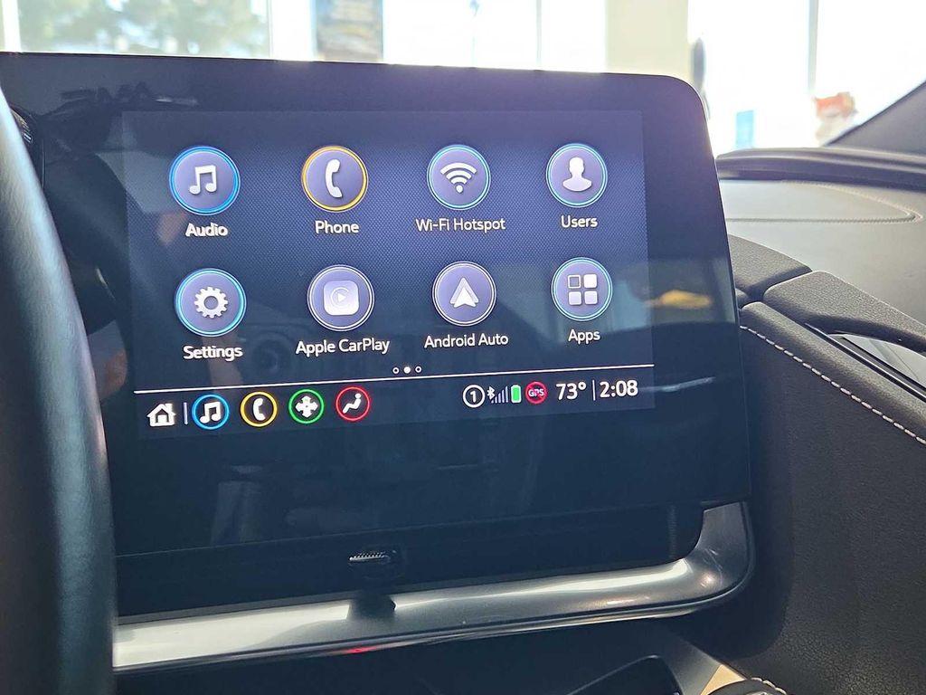 used 2021 Chevrolet Corvette car, priced at $69,000