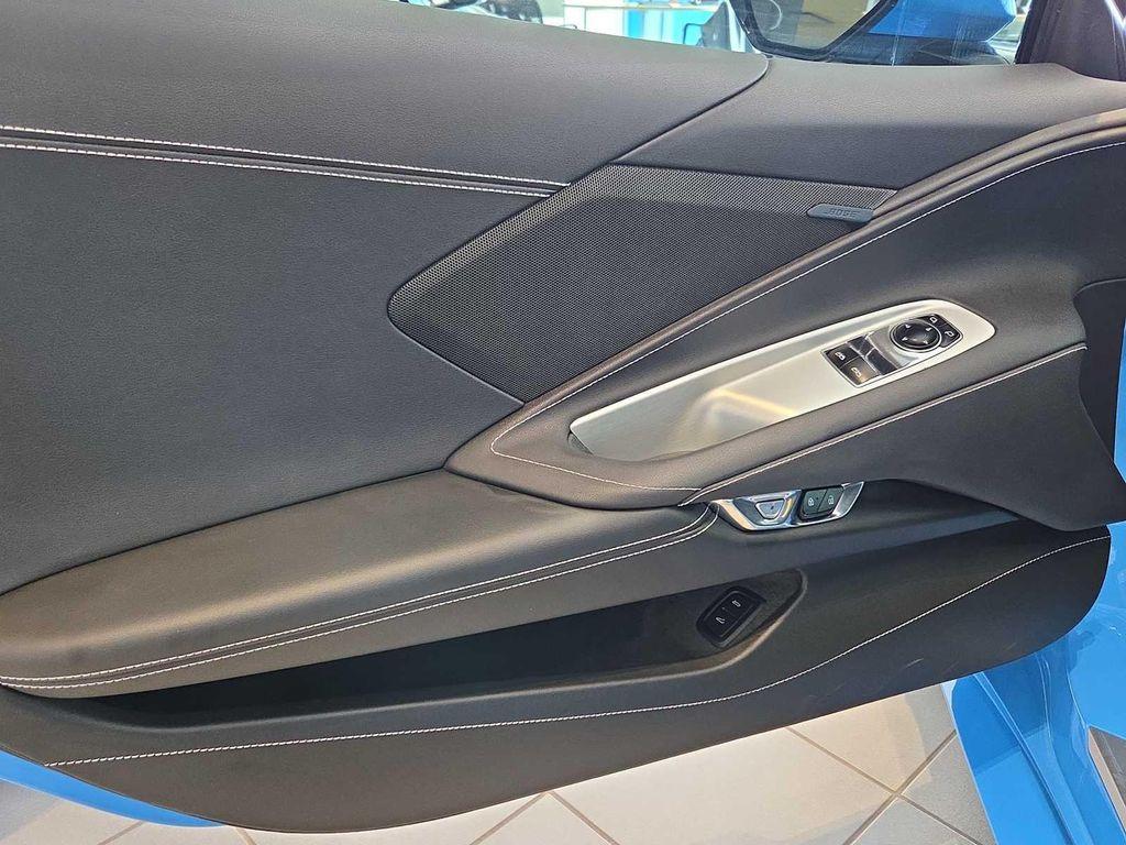 used 2021 Chevrolet Corvette car, priced at $69,000