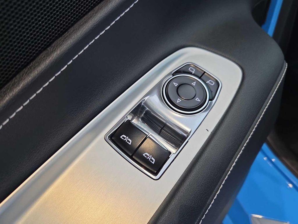 used 2021 Chevrolet Corvette car, priced at $69,000