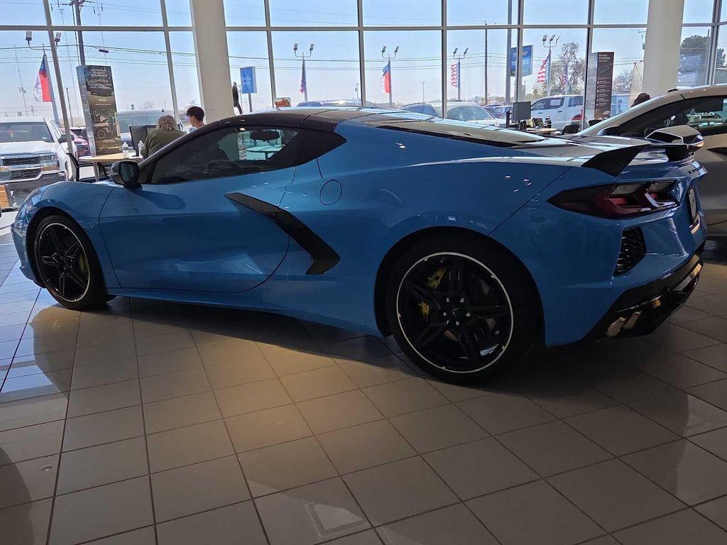 used 2021 Chevrolet Corvette car, priced at $69,000