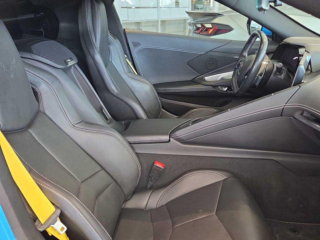 used 2021 Chevrolet Corvette car, priced at $69,000