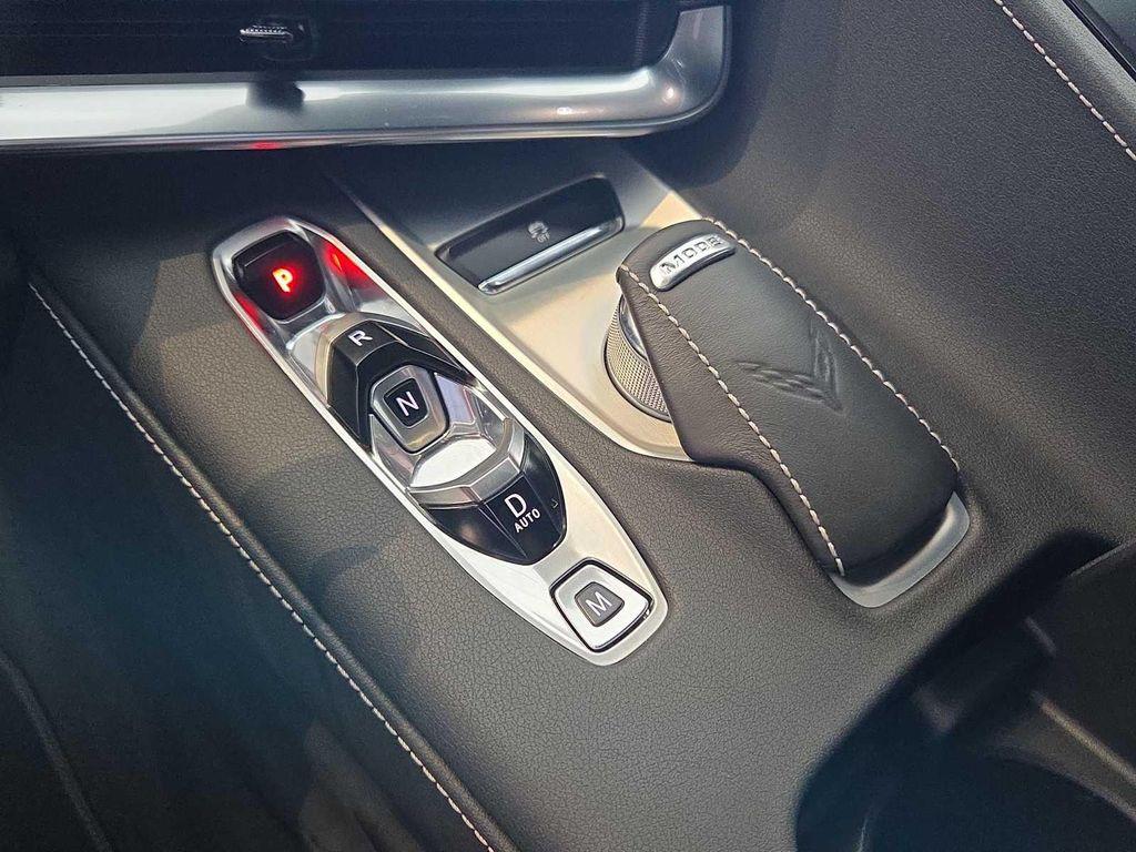 used 2021 Chevrolet Corvette car, priced at $69,000