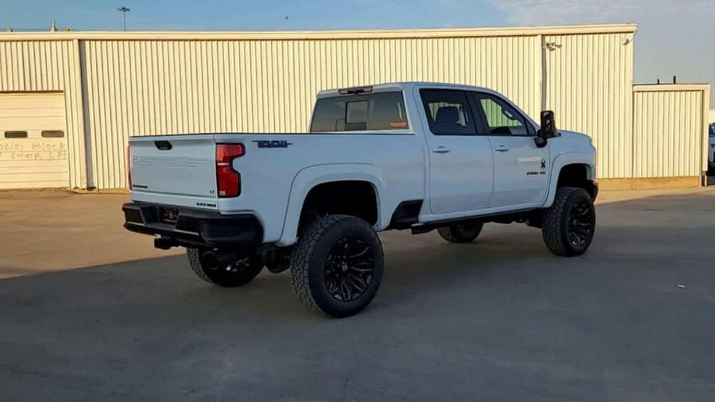 new 2025 Chevrolet Silverado 2500 car, priced at $106,995