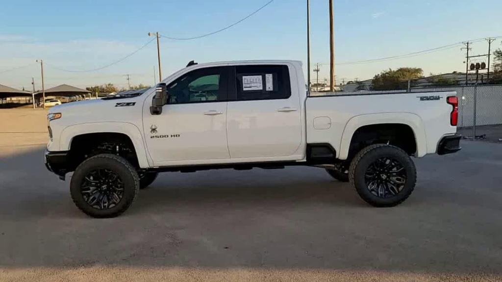 new 2025 Chevrolet Silverado 2500 car, priced at $106,995
