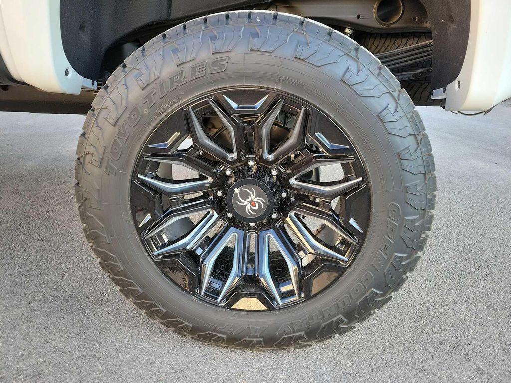 new 2025 Chevrolet Silverado 2500 car, priced at $106,995