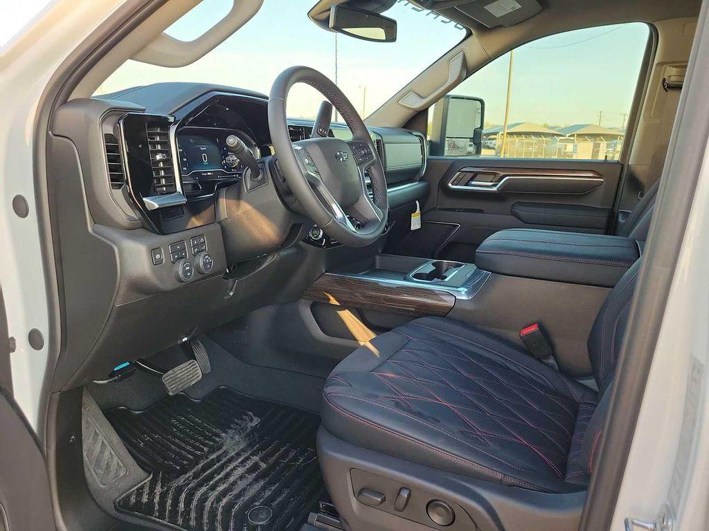 new 2025 Chevrolet Silverado 2500 car, priced at $106,995
