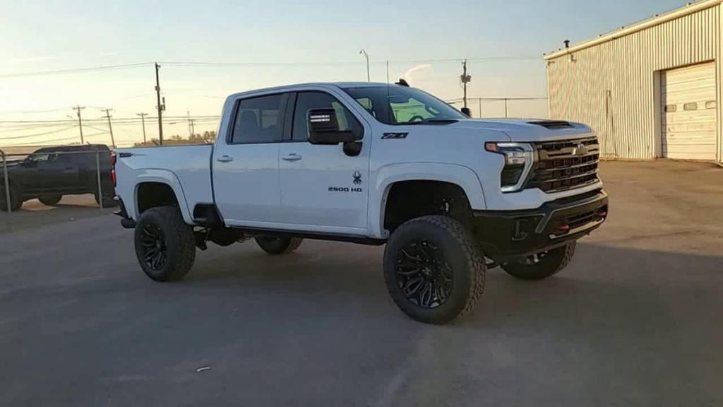 new 2025 Chevrolet Silverado 2500 car, priced at $106,995