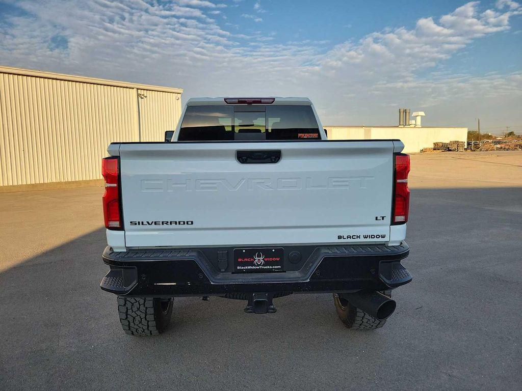 new 2025 Chevrolet Silverado 2500 car, priced at $106,995
