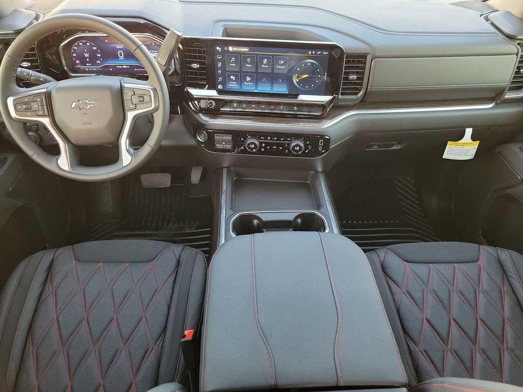 new 2025 Chevrolet Silverado 2500 car, priced at $106,995