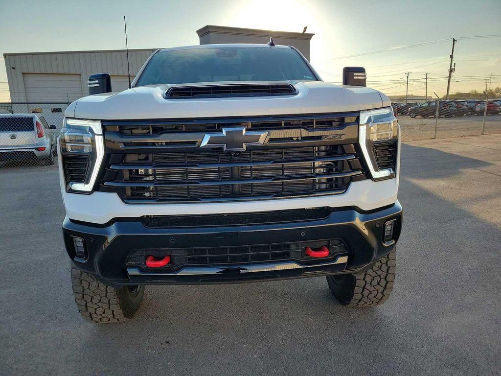new 2025 Chevrolet Silverado 2500 car, priced at $106,995