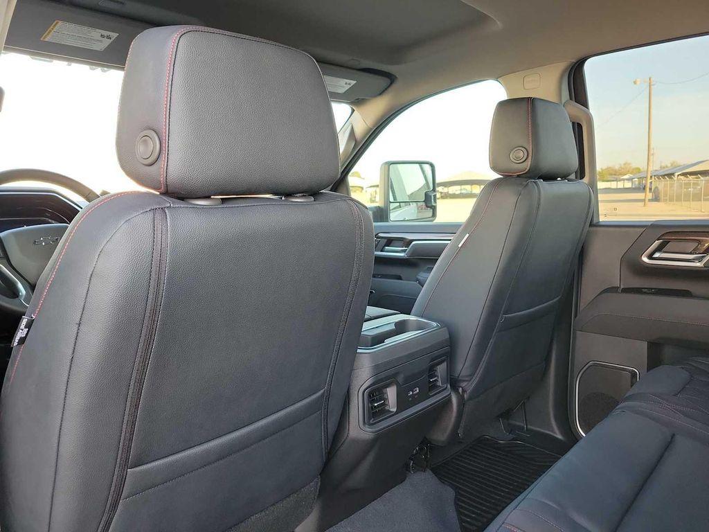 new 2025 Chevrolet Silverado 2500 car, priced at $106,995