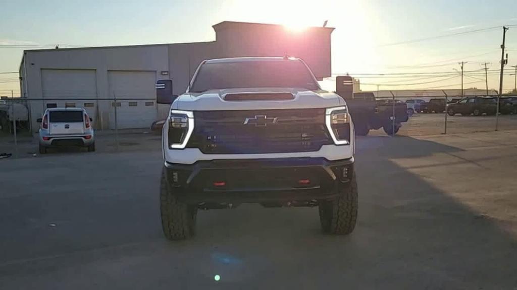 new 2025 Chevrolet Silverado 2500 car, priced at $106,995