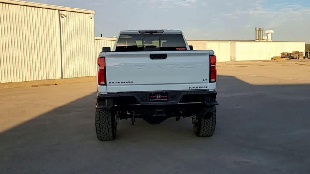 new 2025 Chevrolet Silverado 2500 car, priced at $106,995