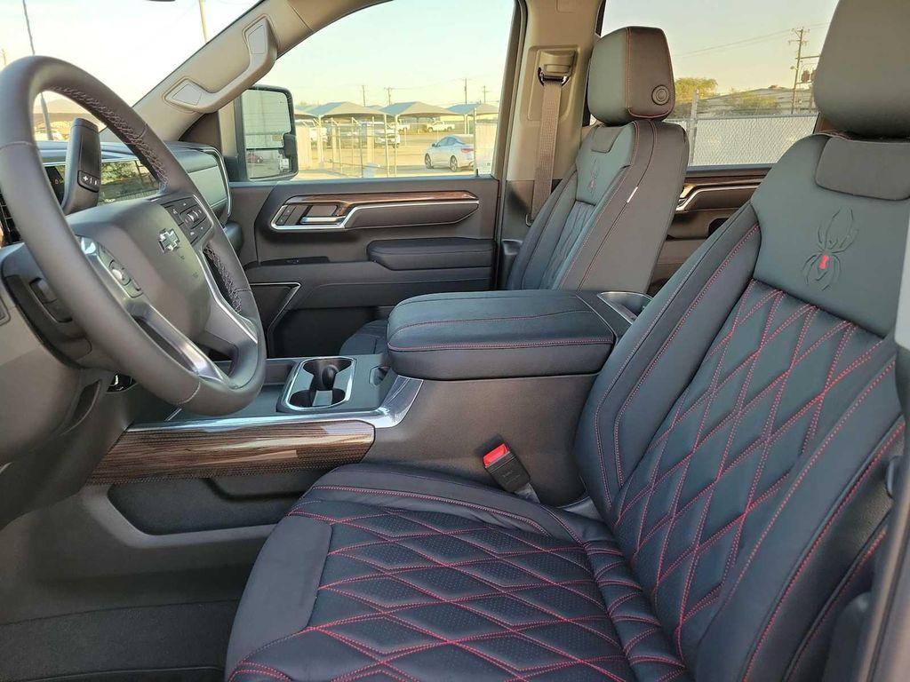 new 2025 Chevrolet Silverado 2500 car, priced at $106,995