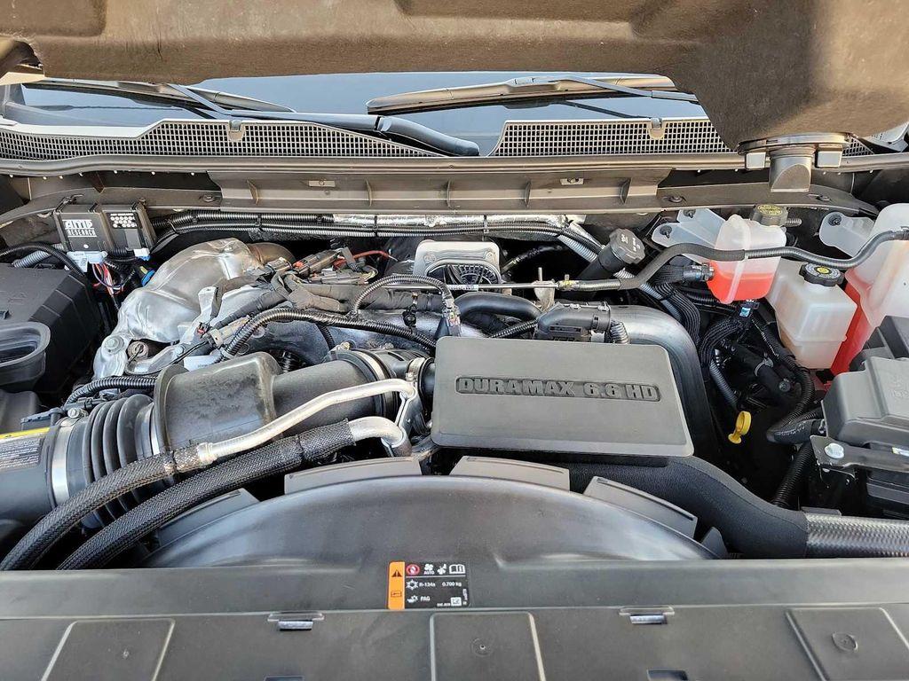 new 2025 Chevrolet Silverado 2500 car, priced at $106,995