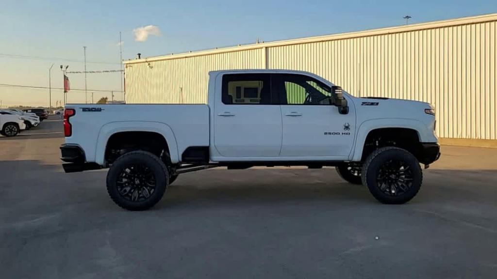 new 2025 Chevrolet Silverado 2500 car, priced at $106,995