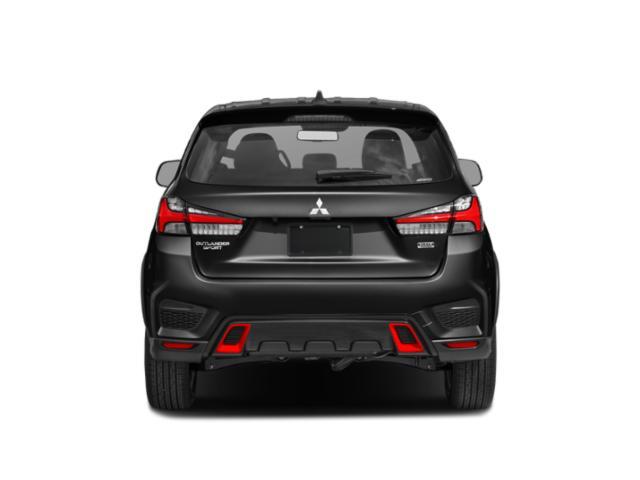 used 2020 Mitsubishi Outlander Sport car, priced at $18,995