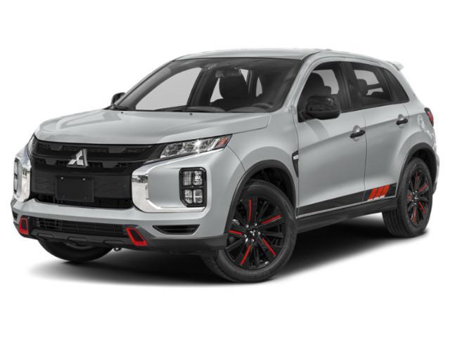 used 2020 Mitsubishi Outlander Sport car, priced at $18,995