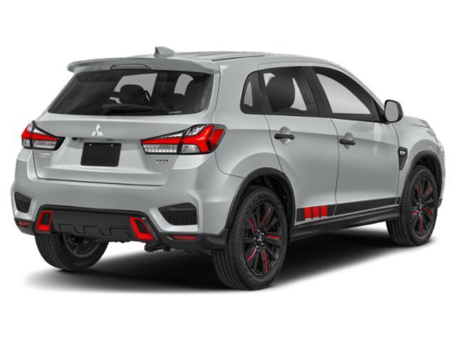 used 2020 Mitsubishi Outlander Sport car, priced at $18,995