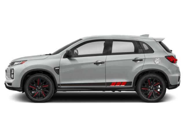 used 2020 Mitsubishi Outlander Sport car, priced at $18,995