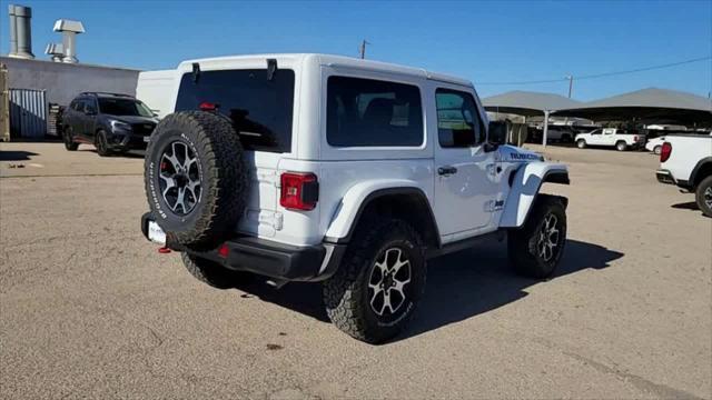 used 2020 Jeep Wrangler car, priced at $37,995