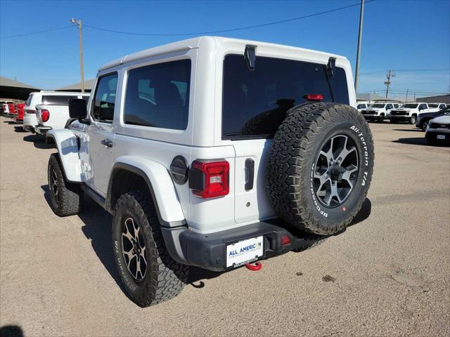 used 2020 Jeep Wrangler car, priced at $37,995