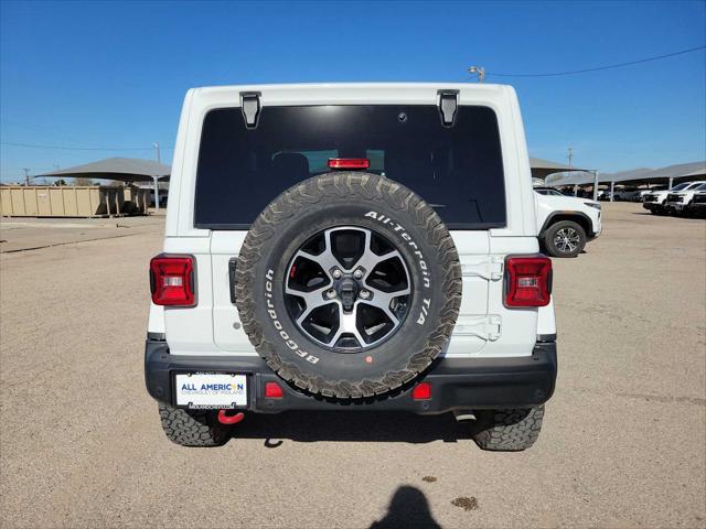 used 2020 Jeep Wrangler car, priced at $37,995