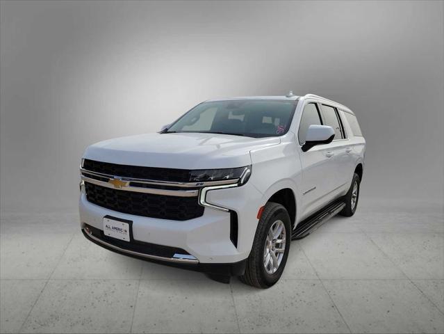 used 2023 Chevrolet Suburban car, priced at $52,995