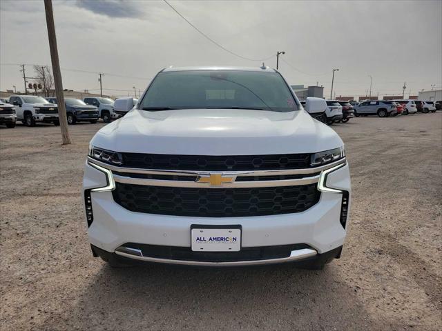 used 2023 Chevrolet Suburban car, priced at $52,995