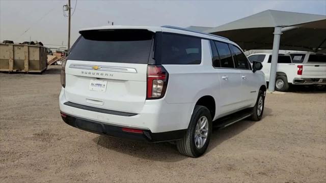 used 2023 Chevrolet Suburban car, priced at $52,995