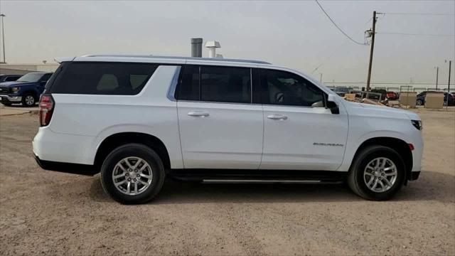 used 2023 Chevrolet Suburban car, priced at $52,995