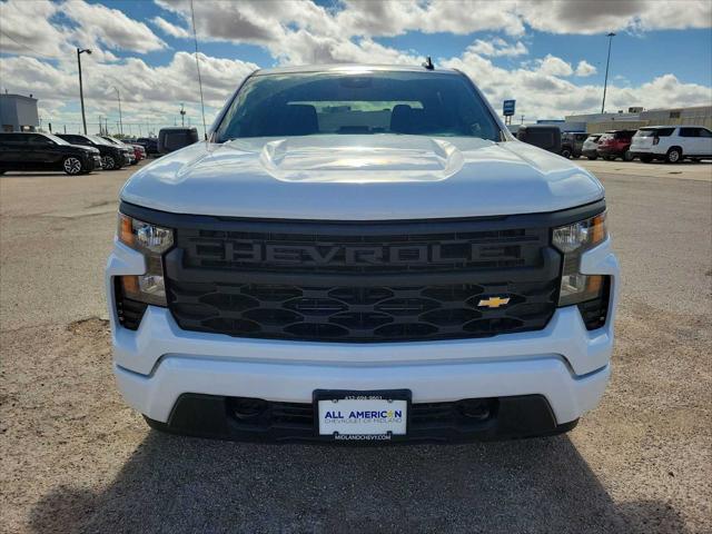 new 2025 Chevrolet Silverado 1500 car, priced at $45,770