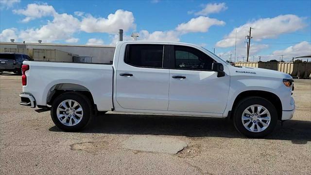 new 2025 Chevrolet Silverado 1500 car, priced at $45,770