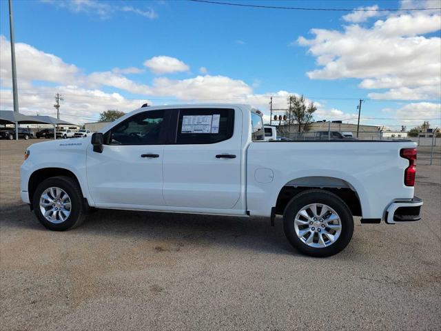 new 2025 Chevrolet Silverado 1500 car, priced at $45,770