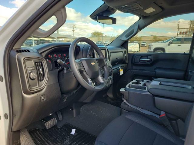 new 2025 Chevrolet Silverado 1500 car, priced at $45,770