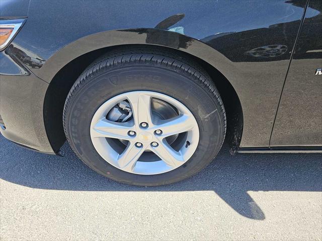 new 2025 Chevrolet Malibu car, priced at $26,995