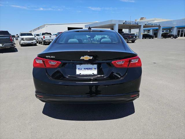 new 2025 Chevrolet Malibu car, priced at $26,995