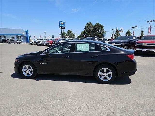 new 2025 Chevrolet Malibu car, priced at $26,995