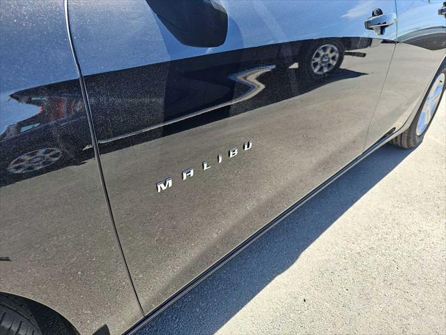 new 2025 Chevrolet Malibu car, priced at $26,995