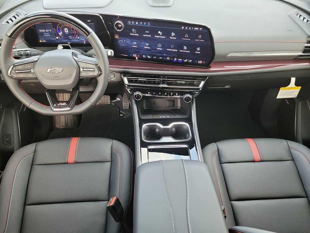 new 2026 Chevrolet Traverse car, priced at $58,795